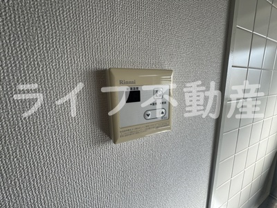 ラルゴ若江の設備
