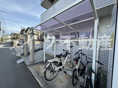 ラルゴ若江のその他共用部分