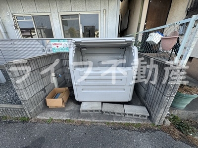 ラルゴ若江のその他共用部分
