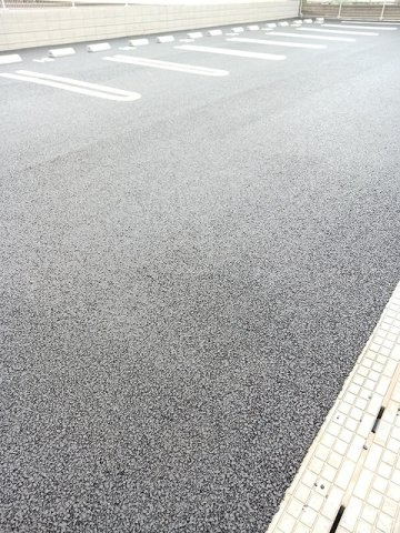 クレールBの区画図