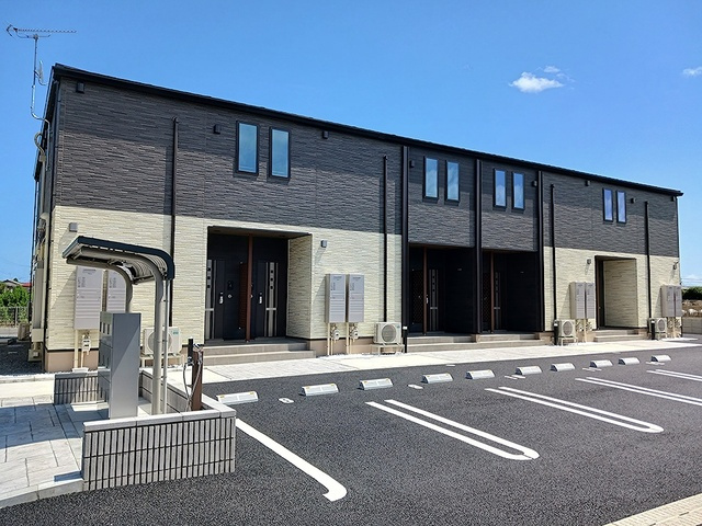 クレールBの外観