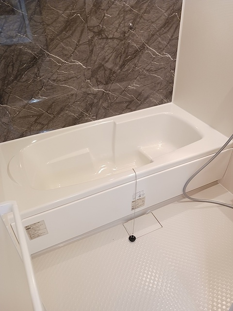 クレールBの浴室