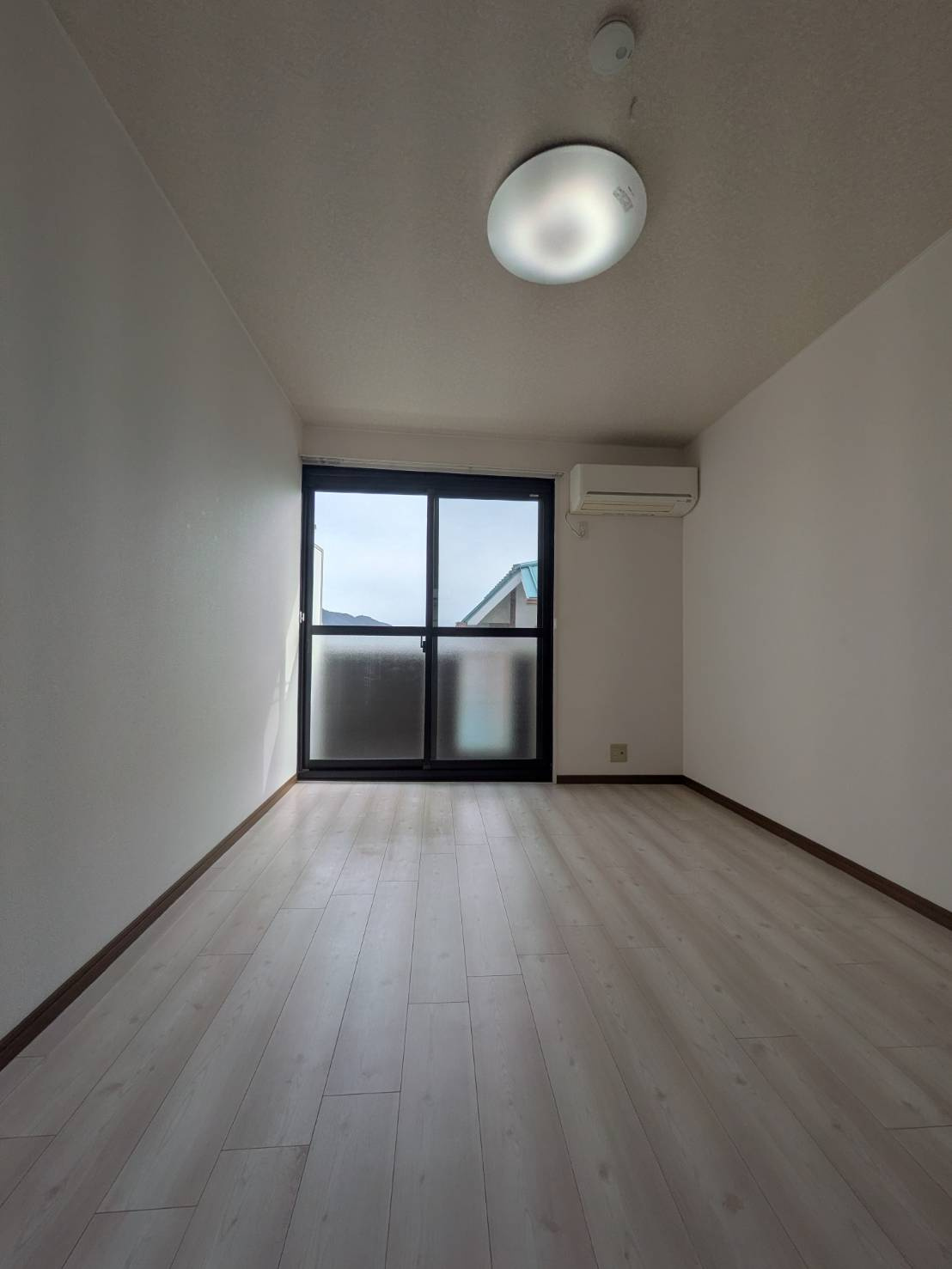 ハイツアウスレーゼの内装