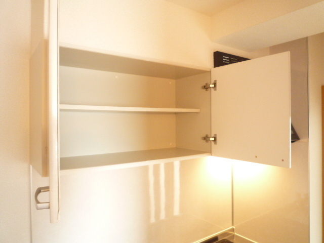 ロッソ北花田の収納