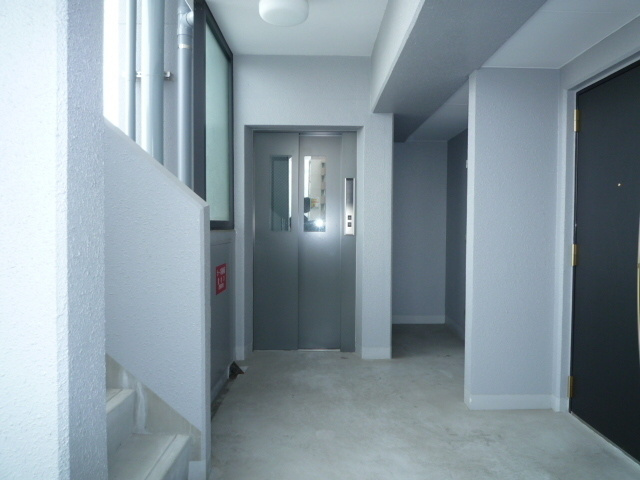 ロッソ北花田のその他共用部分