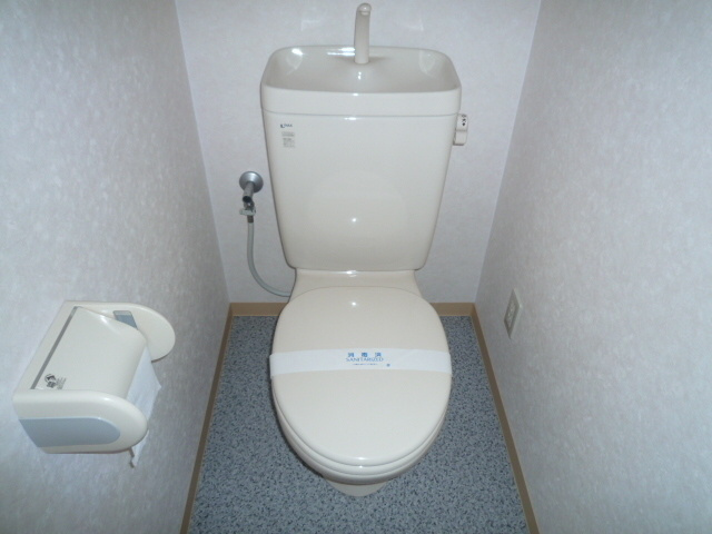 ロッソ北花田のトイレ