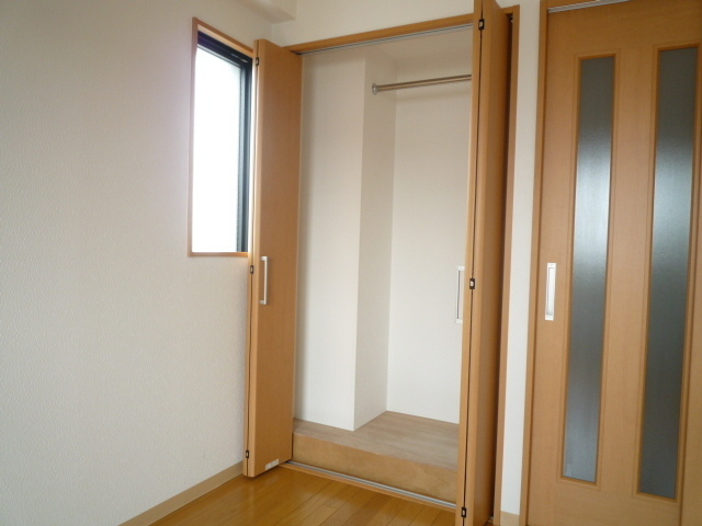 ロッソ北花田の収納