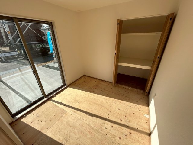 【居間・リビング】 | 菊陽町沖野3丁目　新築戸建