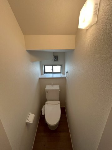 【トイレ】 | 菊陽町沖野3丁目　新築戸建