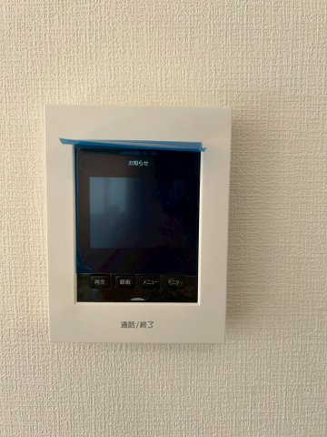 【防犯設備】 | 菊陽町沖野3丁目　新築戸建