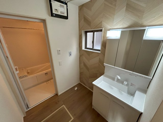 【独立洗面台】 | 菊陽町沖野3丁目　新築戸建
