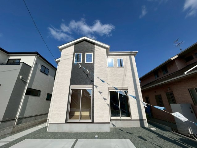 【外観】 | 菊陽町沖野3丁目　新築戸建