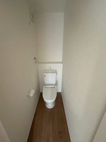 【トイレ】 | 菊陽町沖野3丁目　新築戸建