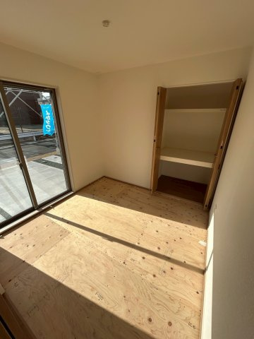 【居間・リビング】 | 菊陽町沖野3丁目　新築戸建