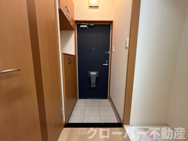 アルテピアッツァの玄関|玄関
