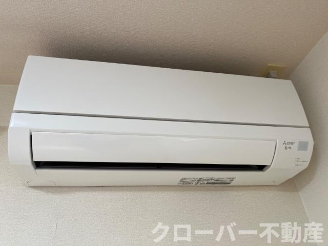 アルテピアッツァの設備|エアコン