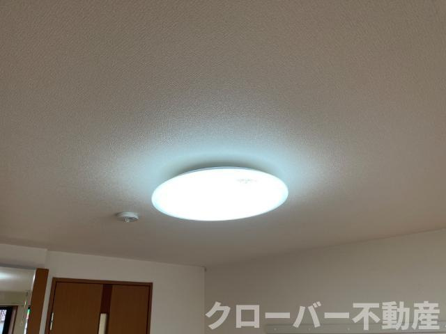 アルテピアッツァの設備|照明器具