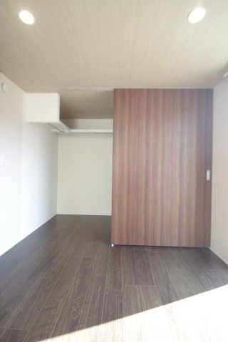 ユニキューブ水前寺IIBプレミアムの収納