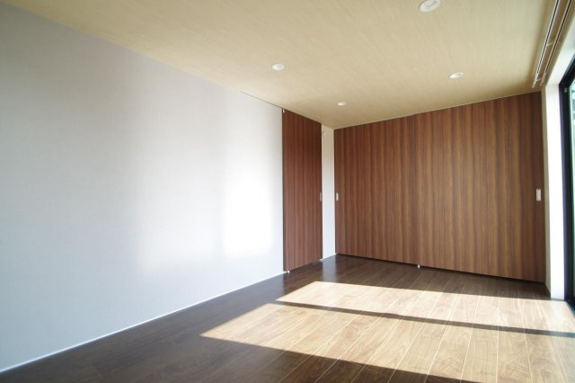 ユニキューブ水前寺IIBプレミアムの寝室