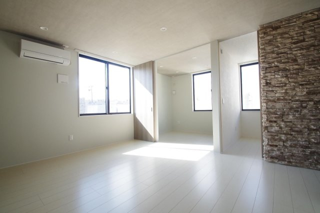 ユニキューブ水前寺IIBプレミアムの内装