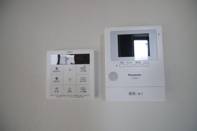 ユニキューブ水前寺IIBプレミアムのセキュリティ