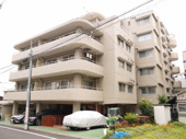 財形第九常盤台マンションの画像