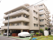 財形第九常盤台マンションの画像