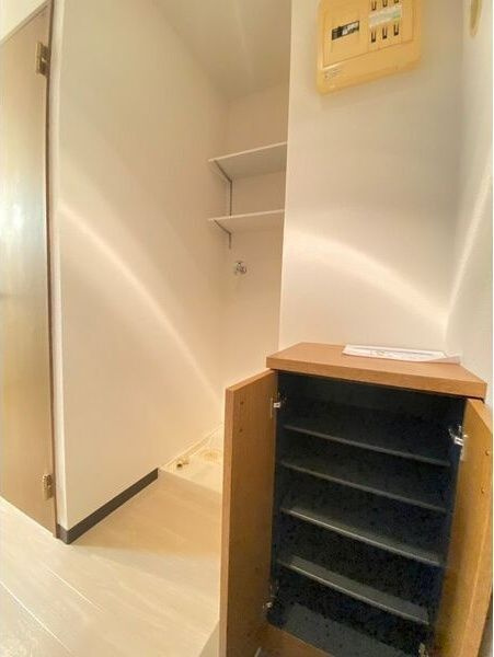 新梅田プライムの設備