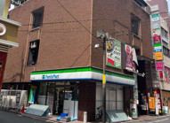 八王子駅徒歩1分 第95東京ビル 5階 10.78坪 スナック居抜きの画像