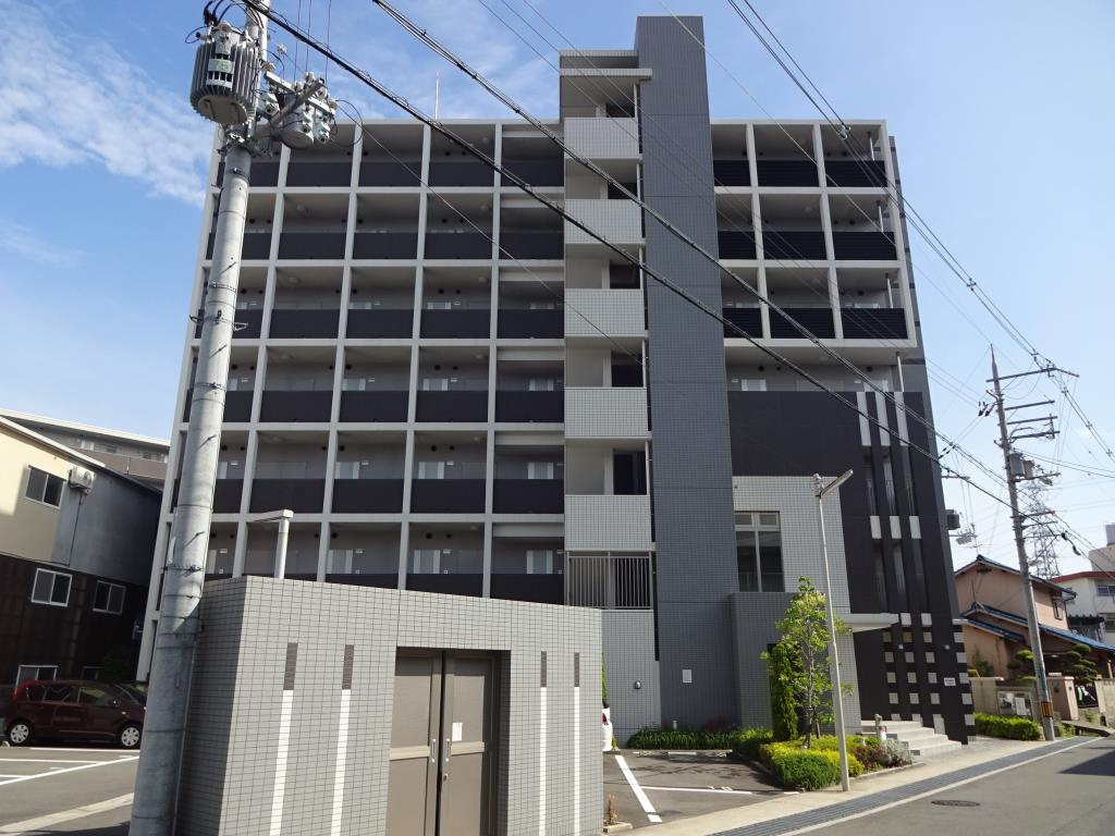 カンナビーノの外観