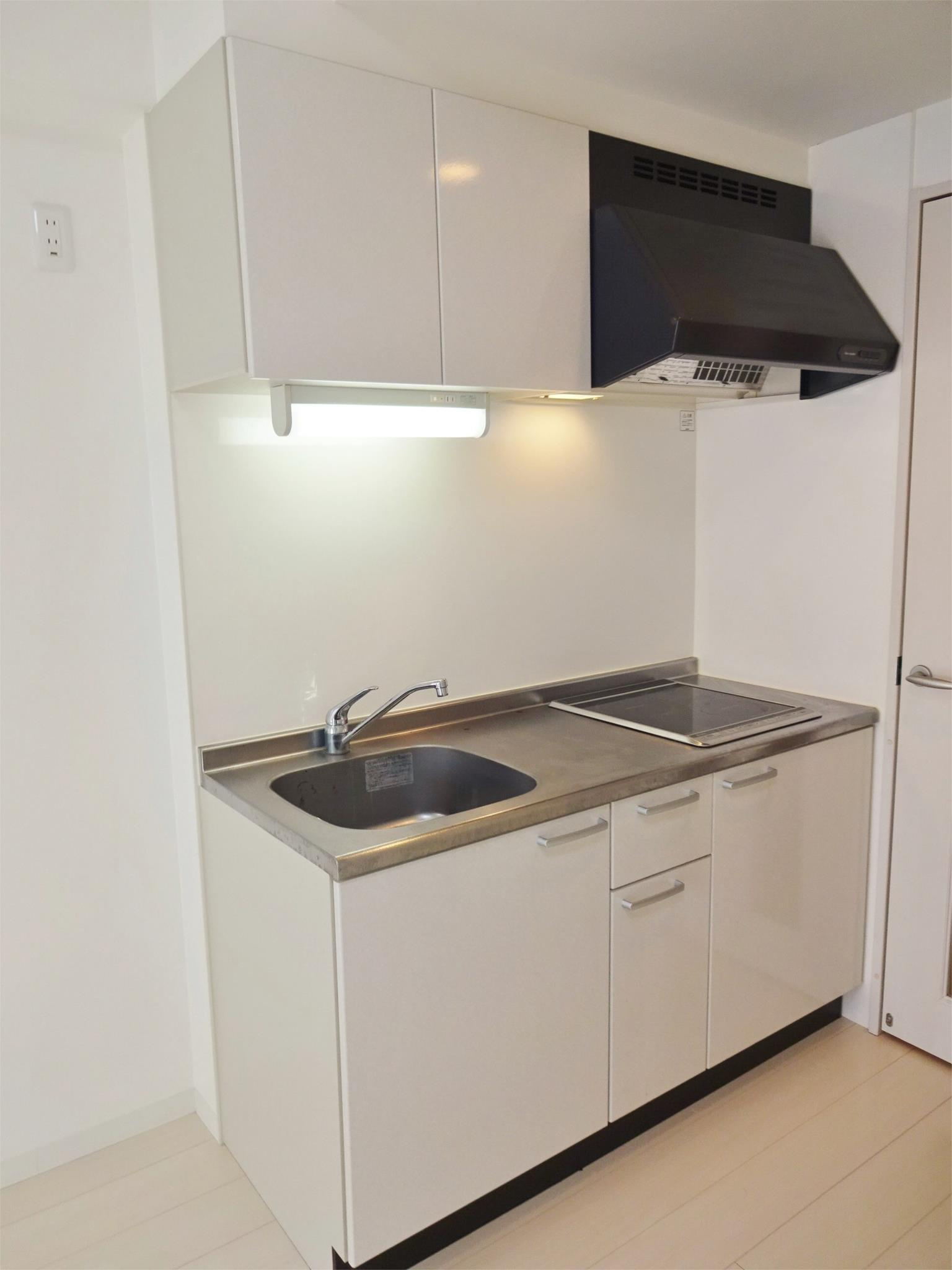 カンナビーノのキッチン