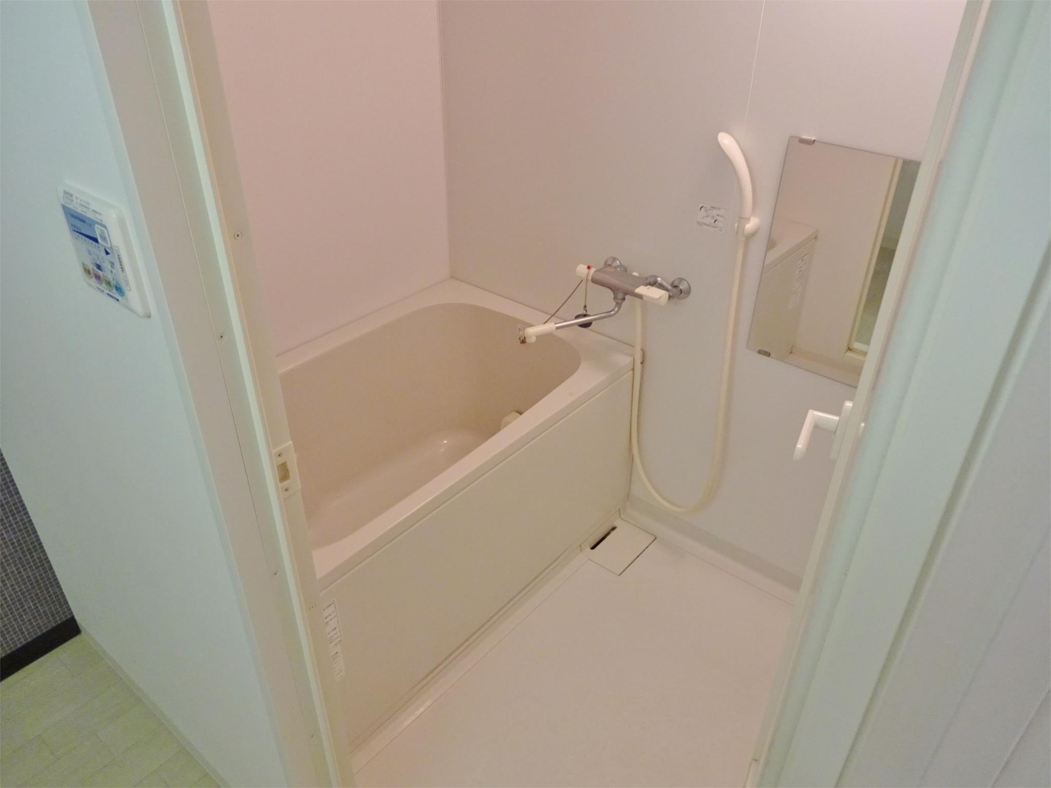 カンナビーノの浴室