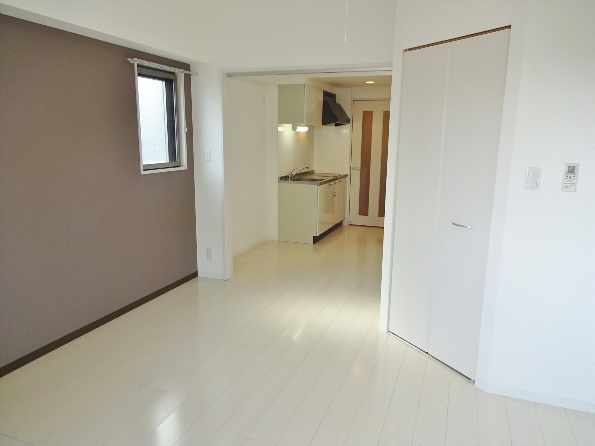 カンナビーノの洋室