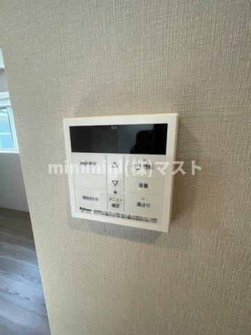 ミラージュパレス本町Departの設備