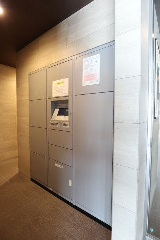 サヴォイブロンズガーデニア　4階のその他共用部分