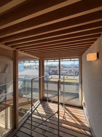 丹波篠山市東岡屋　中古戸建の内装|木をふんだんに使っており、温もりと香りに包まれる贅沢な木の家をぜひ体感してください(^^)