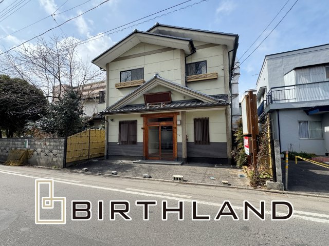 想定年間賃料　360万　想定利回り　9.0％　木造