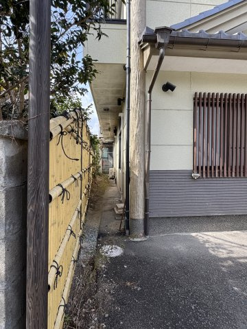 想定年間賃料　360万　想定利回り　9.0％　木造のその他