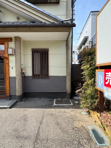 想定年間賃料　360万　想定利回り　9.0％　木造のその他