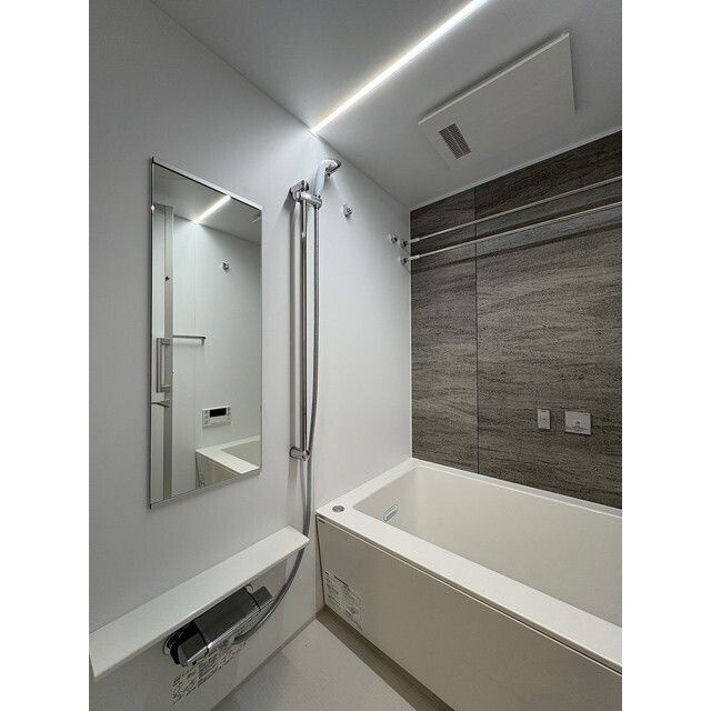 ＭＡＴＳＵ５５８８の浴室