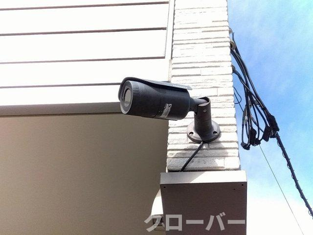 ミランダリゼやまのきたのセキュリティ