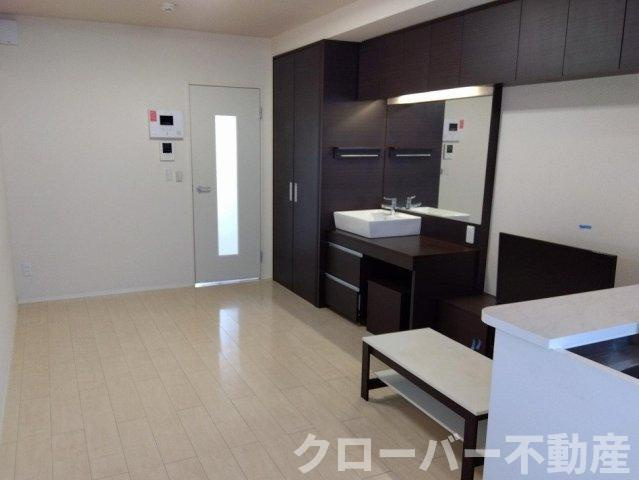 ミランダリゼやまのきたの内装