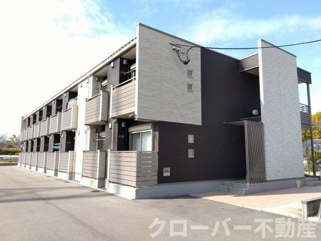 ミランダリゼやまのきたの外観