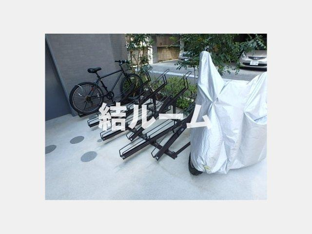 板橋区氷川町の賃貸マンションのその他共用部分