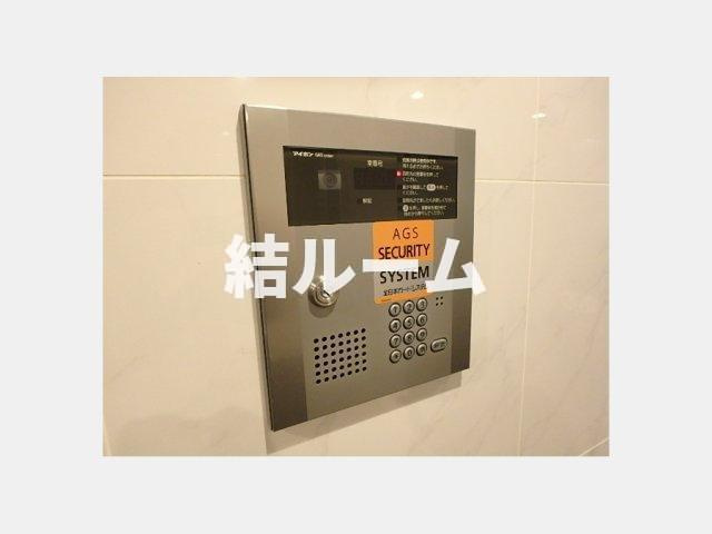 板橋区氷川町の賃貸マンションのセキュリティ