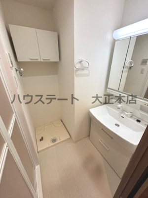 【洗面所】 | COCORO-EAST 仲介手数料無料