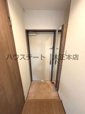 【玄関】 | COCORO-EAST 仲介手数料無料