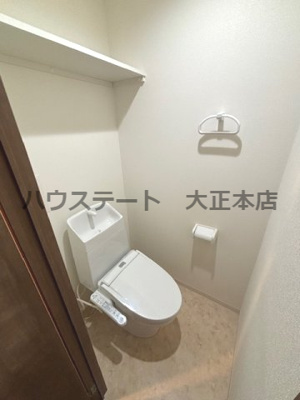 【トイレ】 | COCORO-EAST 仲介手数料無料