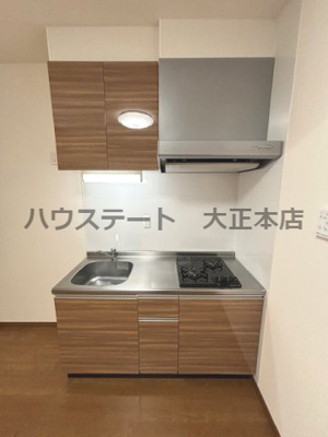 【キッチン】 | COCORO-EAST 仲介手数料無料