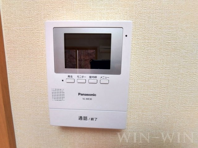 ラ・カルティエのセキュリティ|イメージ（同建物内別部屋の写真です）
